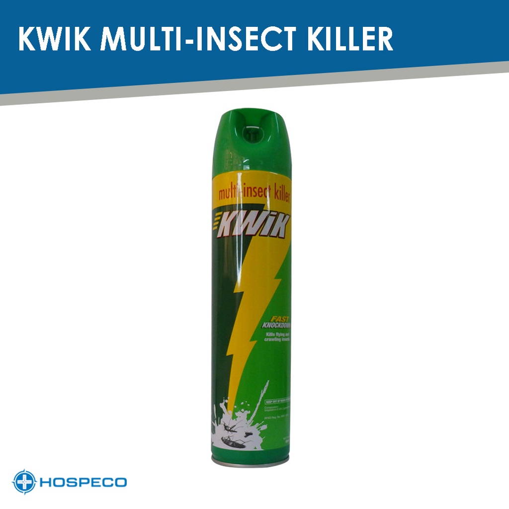 Kwik MultiInsect Killer KeroseneBased (Green) 500 ml Shopee Philippines