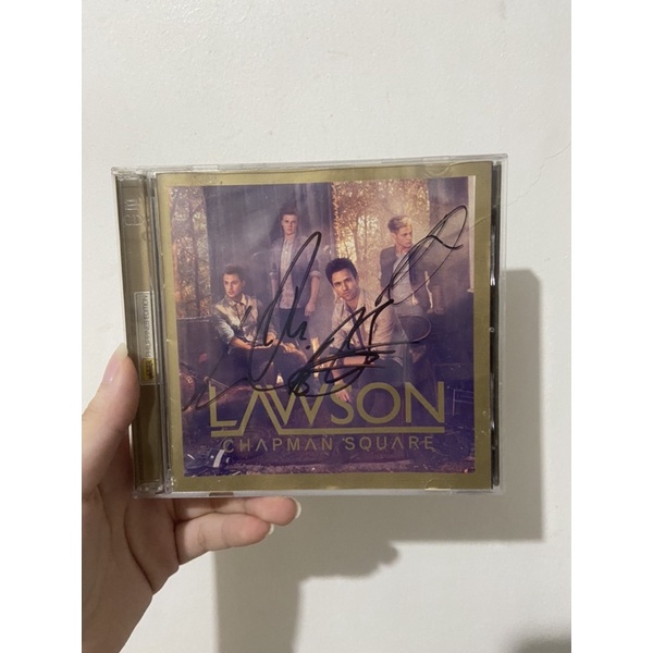 Lawson Chapman Square (Signed) Shopee Philippines