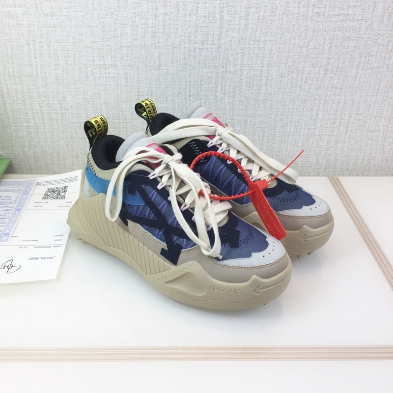 off white tennis shoes