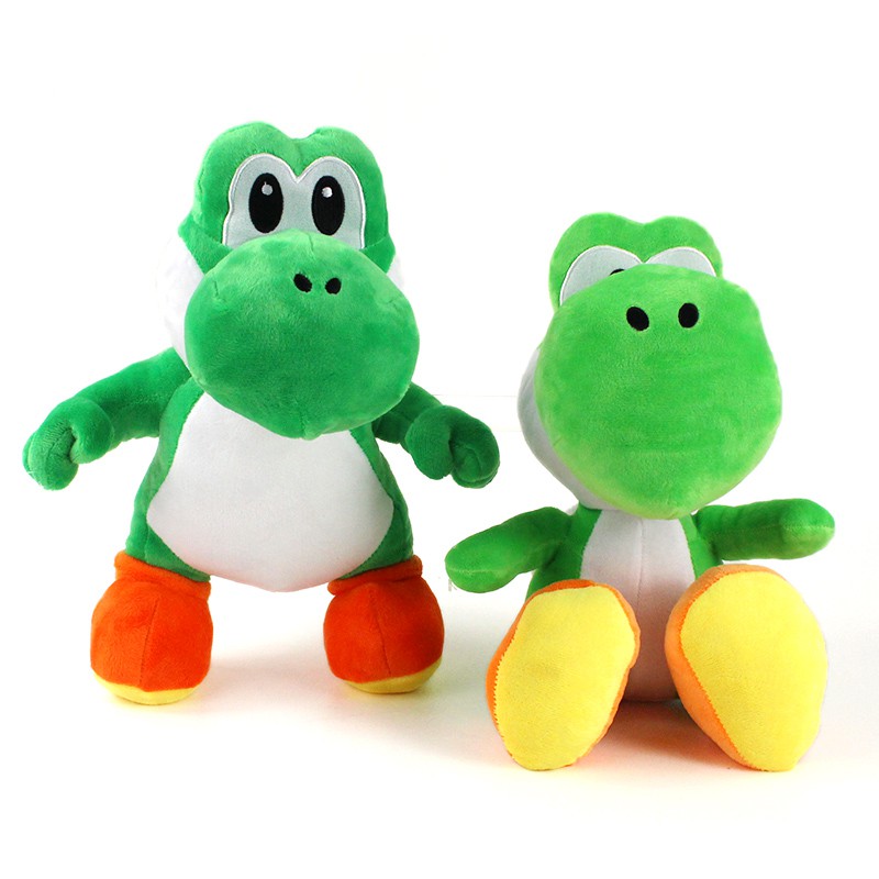 yoshi soft toy