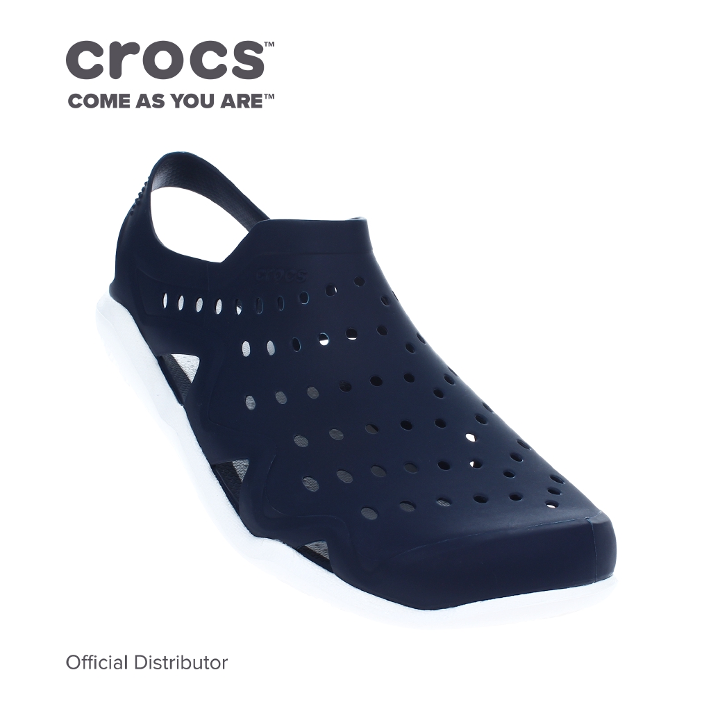 crocs men's swiftwater wave