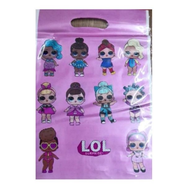 LoL loot bag (1pack 10pcs) | Shopee Philippines