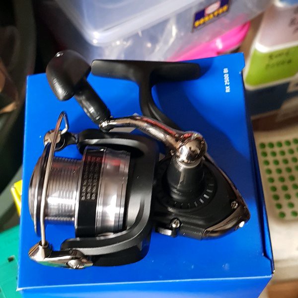 daiwa rx 2500