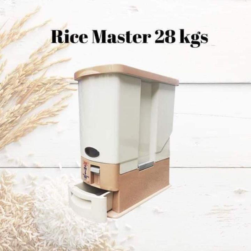 CLEAN CLUB RICE DISPENSER 28KGS(CC806) Shopee Philippines