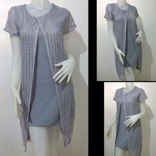 overcoat frock designs
