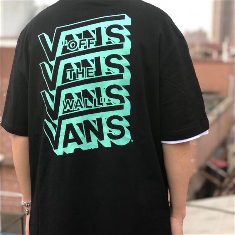 plus size vans shirt