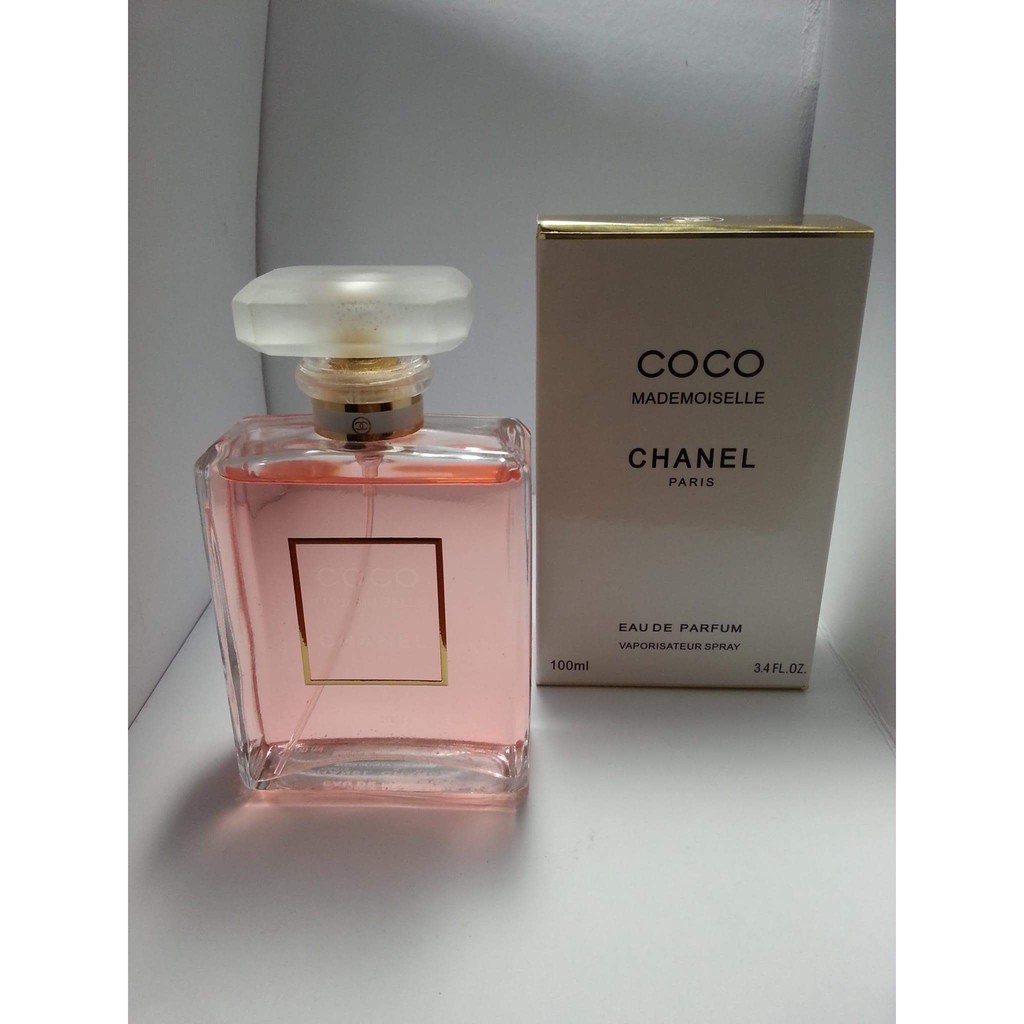 coco chanel 100