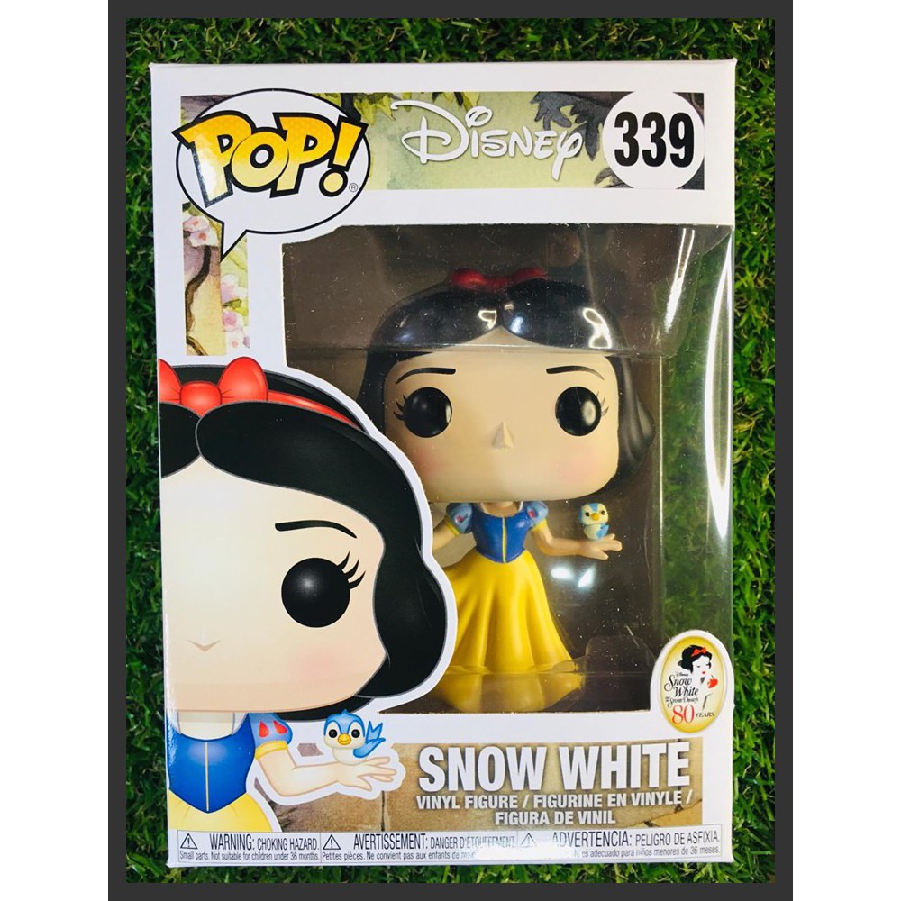 funko pop seven dwarfs