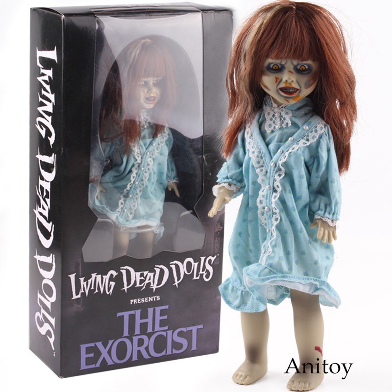 horror movie action figures