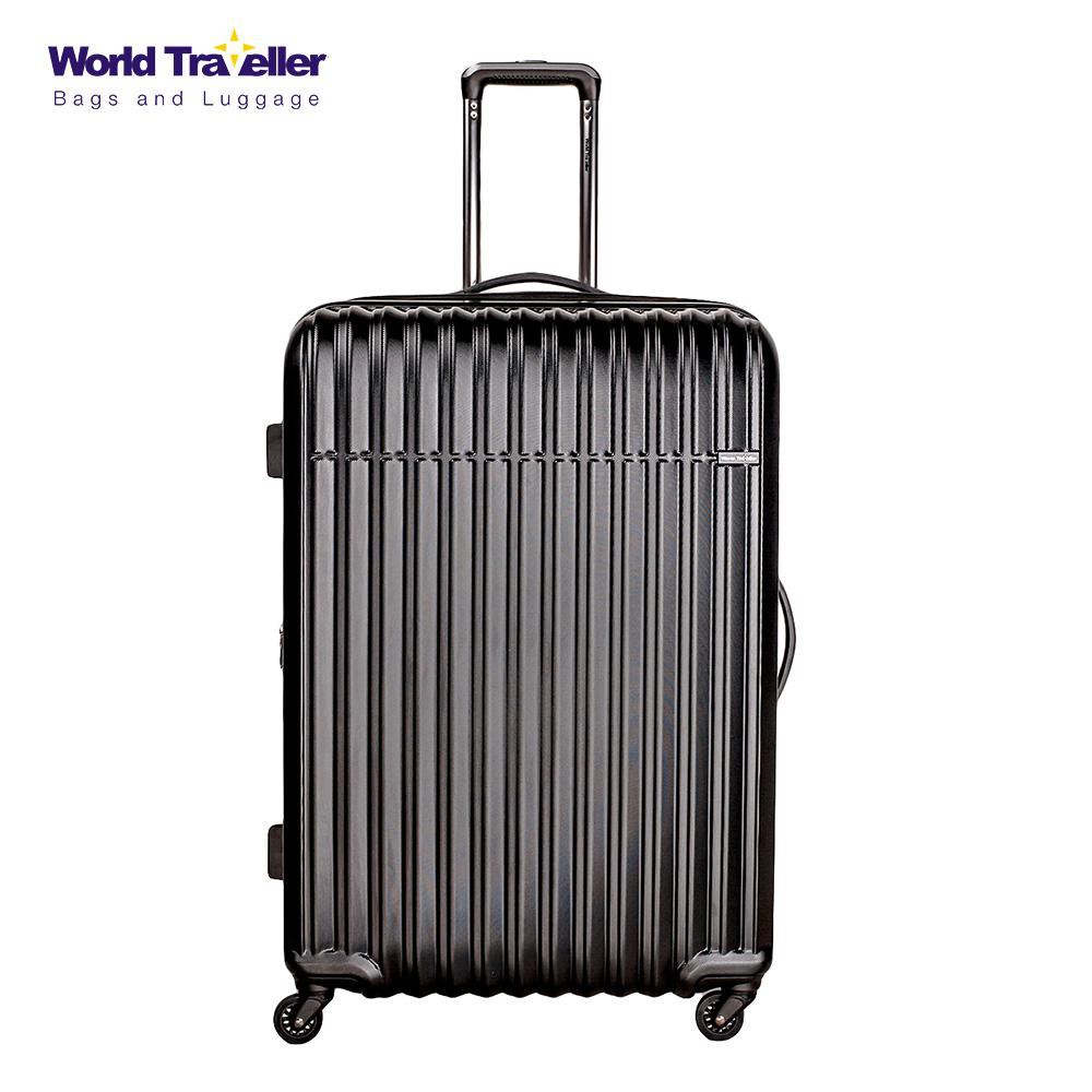 world traveller suitcase