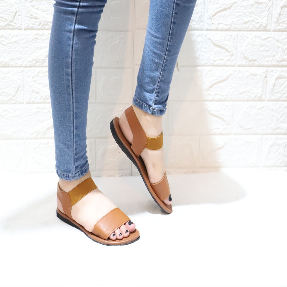 shopee korean sandals