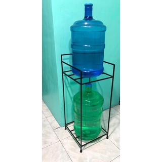 Round Water Gallon Rack Stand(Pure Steel) #6