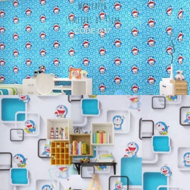 WALLPAPER ASH PVC MATTE TEXTURE HIGH QUALITY WALL DECOR WALLSTICKER W28