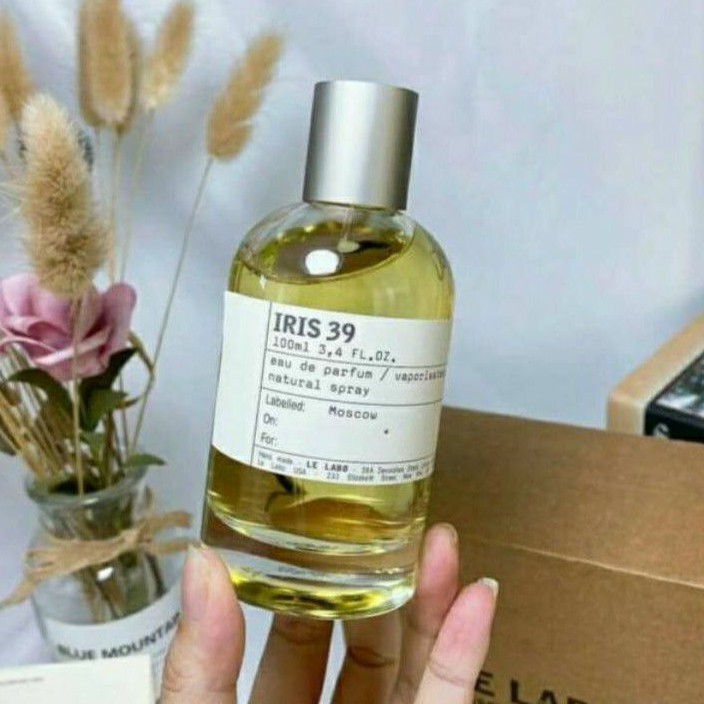 ルラボ lelabo アイリス39 IRIS39 廃盤