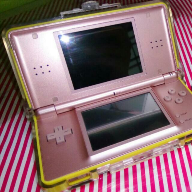 pink ds lite for sale