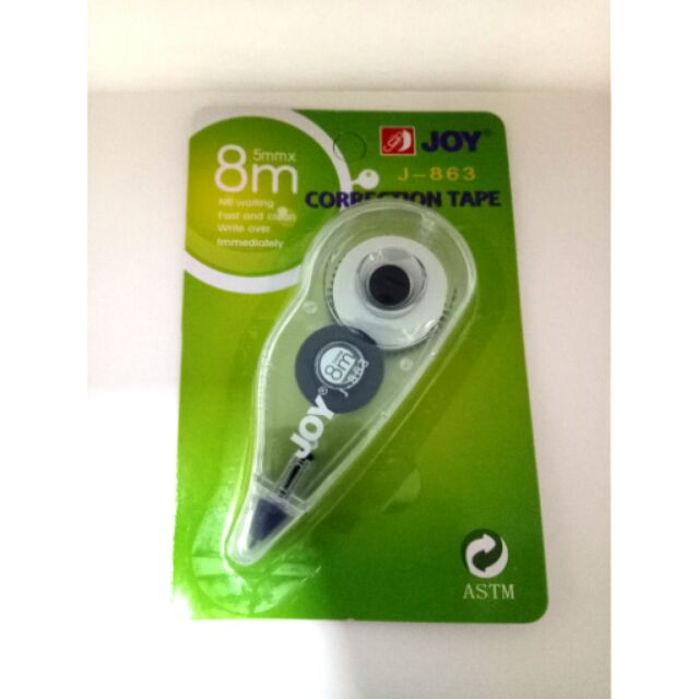 joy correction tape