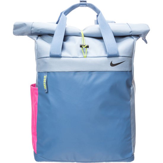 nike radiate backpack blue