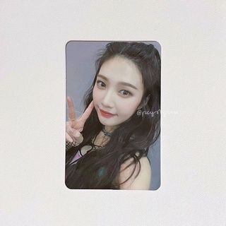red velvet - the perfect red velvet kihno version joy photocard #8