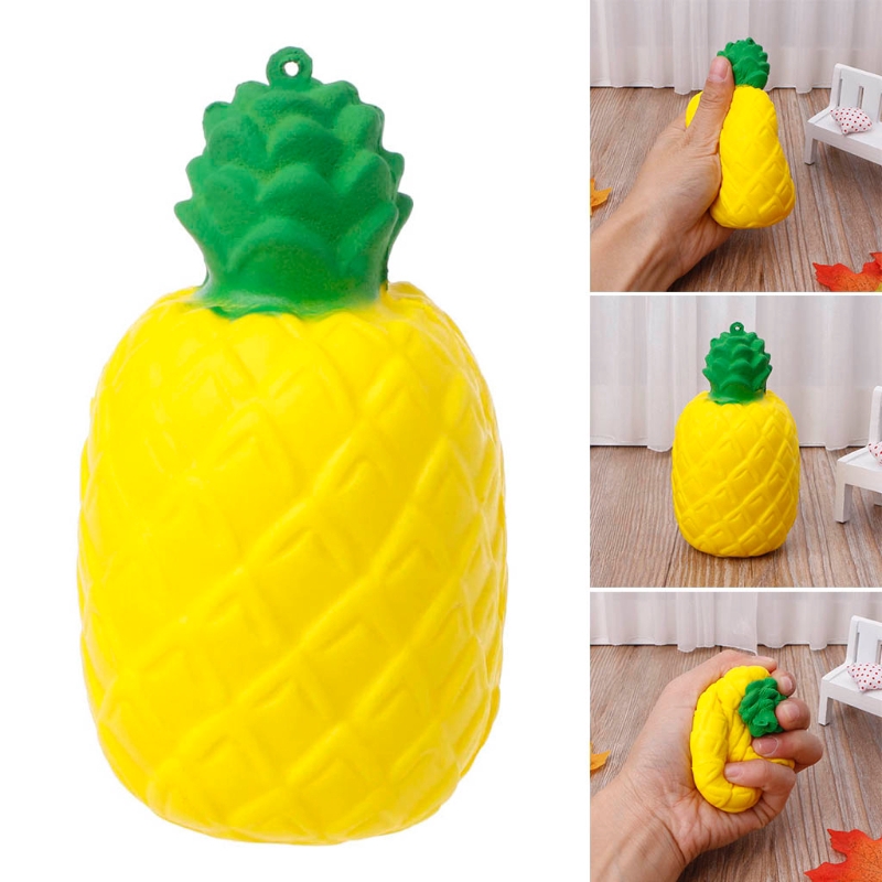 squishy pineapple toy