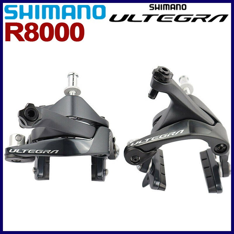 Shimano Ultegra BR R8000 Double Pivot Brake Caliper Set Front Or Rear ...