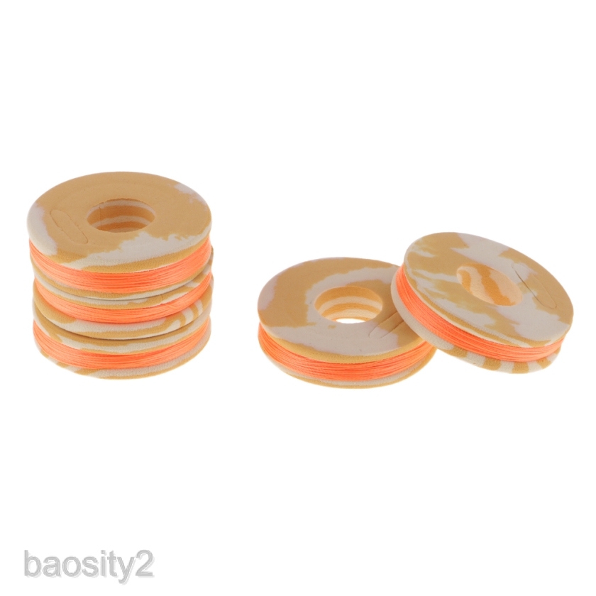 relining fishing pole