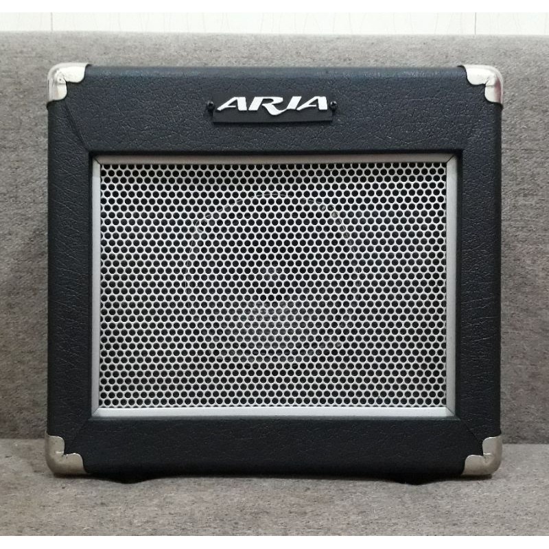 Aria Ag 10x Electric Guitar Amplifier Shopee Philippines