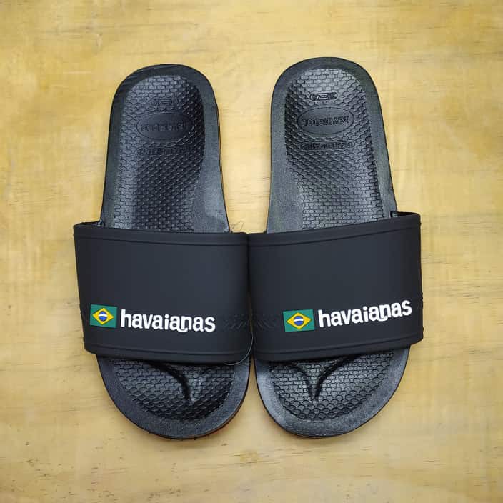 slip on havaianas