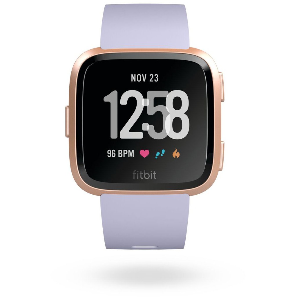 fitbit versa periwinkle