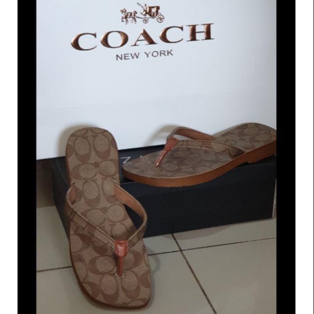 coach sandals