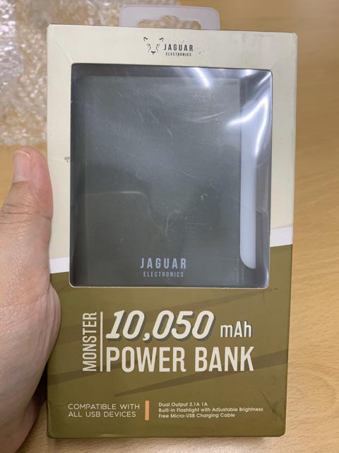 Jaguar Powerbank (5,000-24,000 mAh) - Shopee Philippines