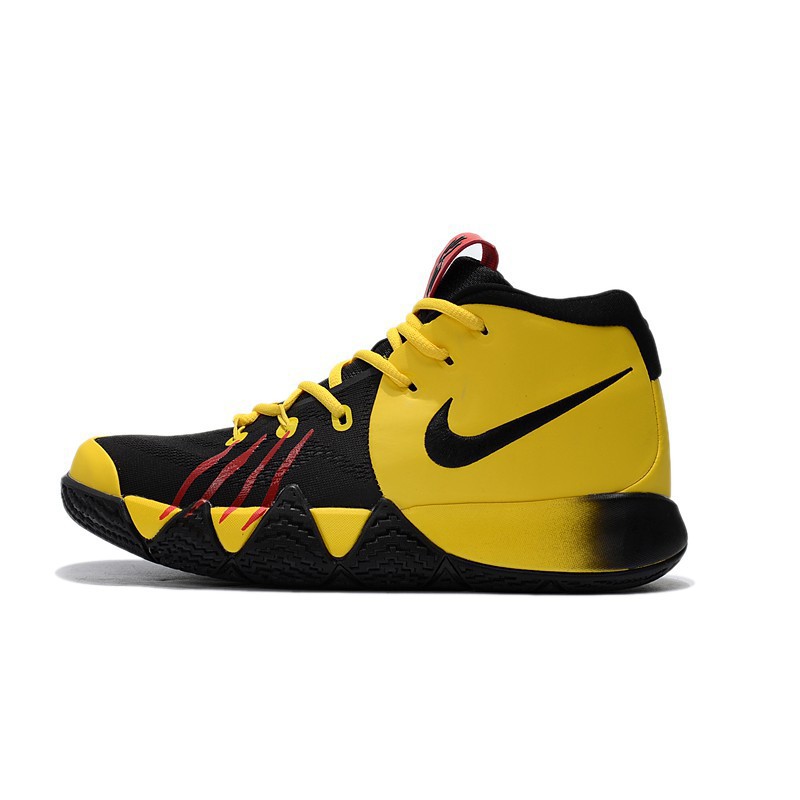 kyrie irving bruce lee shoes