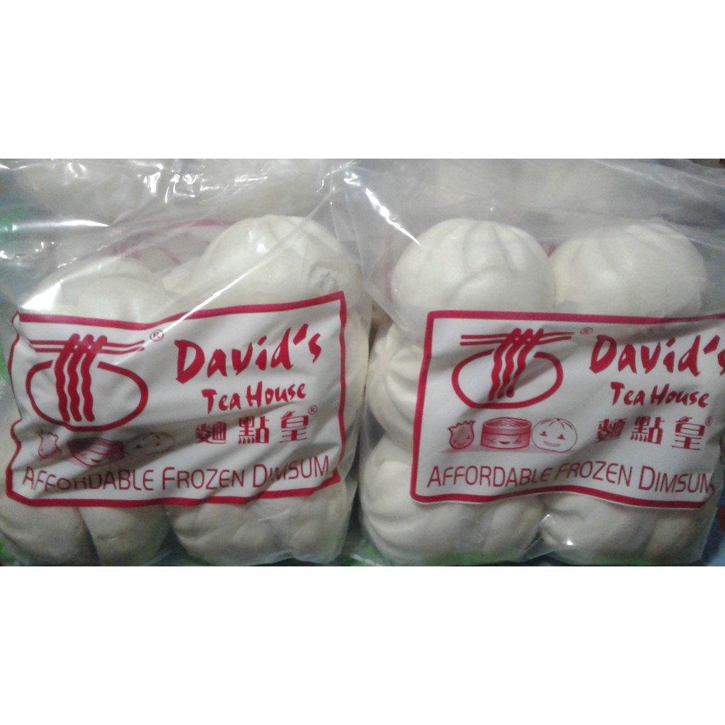 AUTHENTIC DAVIDS TEA HOUSE DIMSUM JUMBO SIOPAO Shopee Philippines