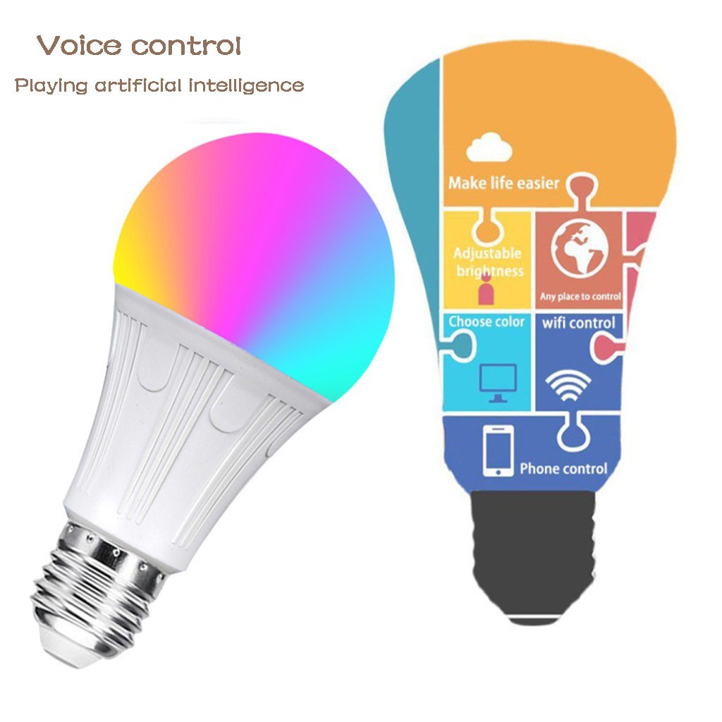 smart bulb app