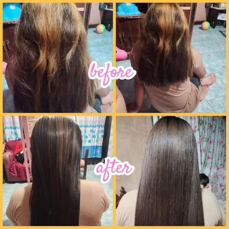 iCare Brazilian Blowout by G-Skin | Shopee Philippines