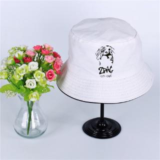 tupac bucket hat