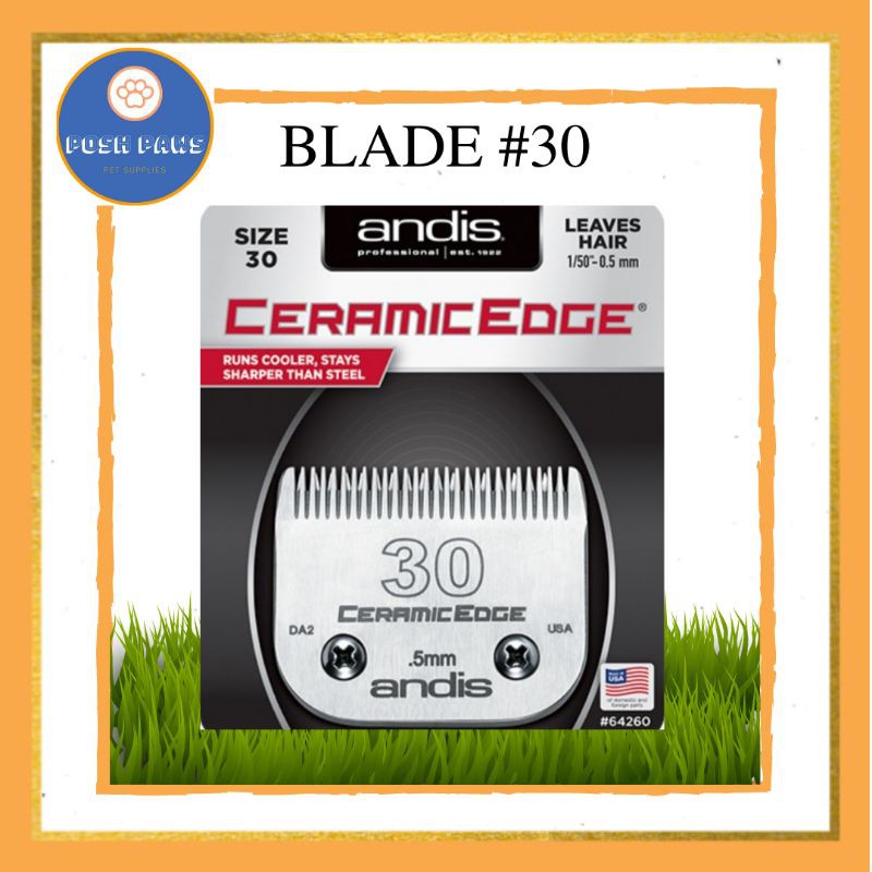 ANDIS BLADES CERAMIC EDGE Shopee Philippines