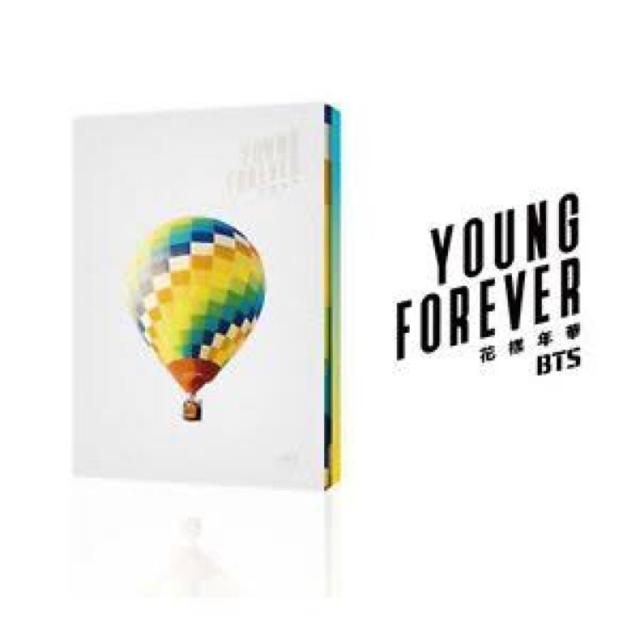 Sale Bts Young Forever Day Version Shopee Philippines