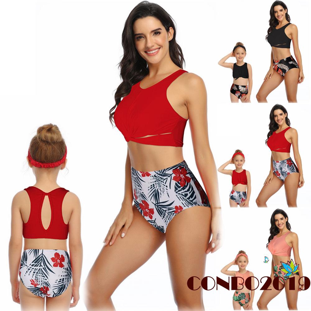 mum and baby matching swimwear uk