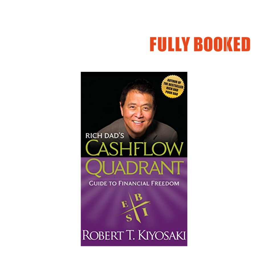 Rich Dads Cashflow Quadrant Guide To Financial Freedom Export Mass