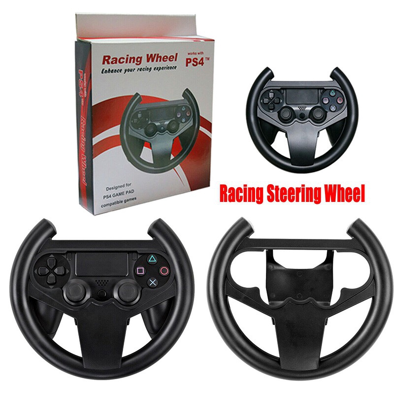 ps4 racing wheel games