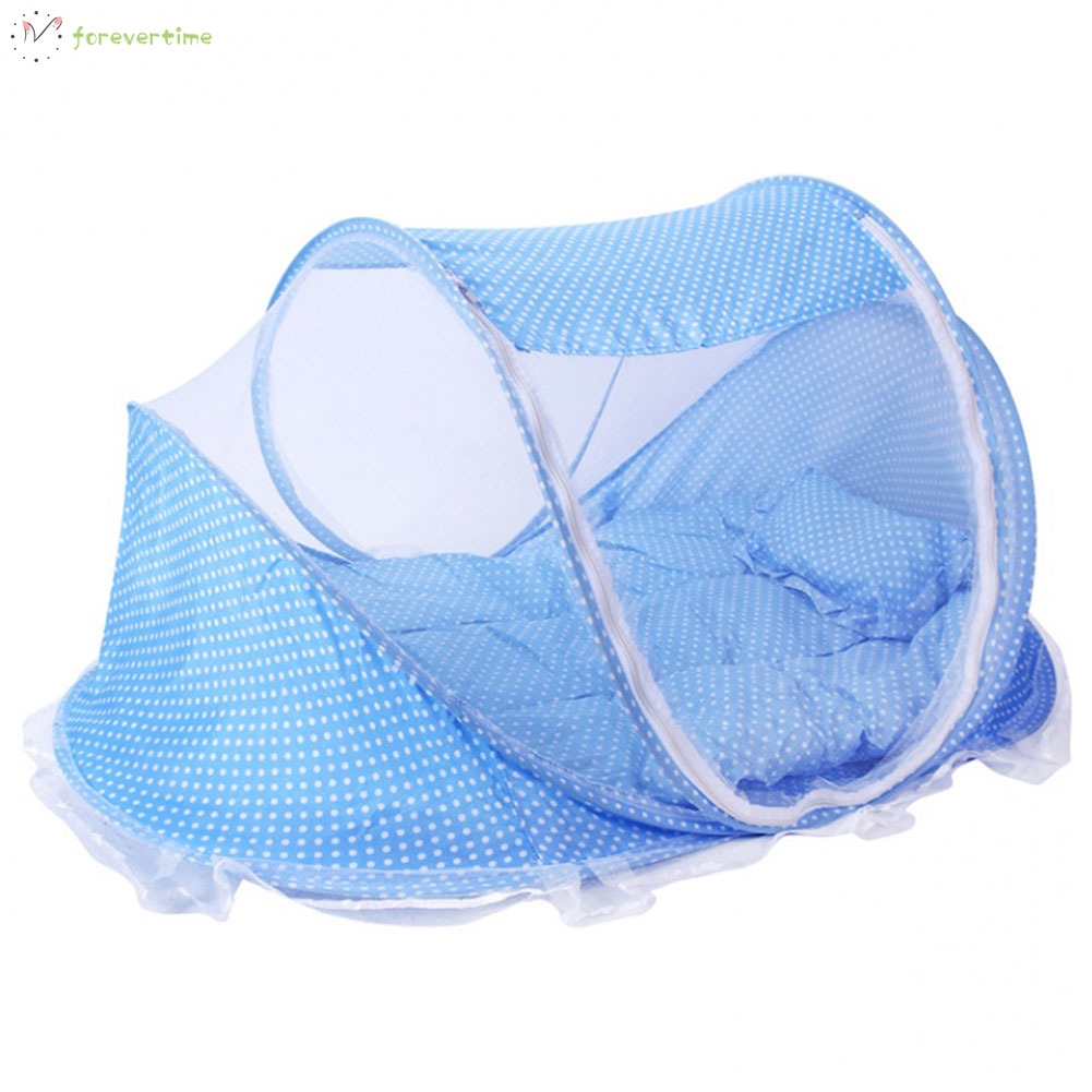 baby travel bed with mosquito net
