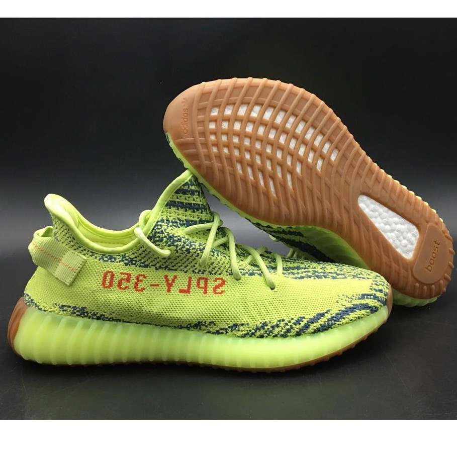 yeezy frozen yellow original