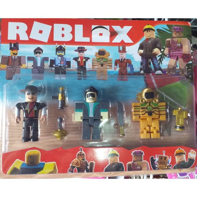 Roblox 3 In 1 Shopee Philippines - lalaki roblox