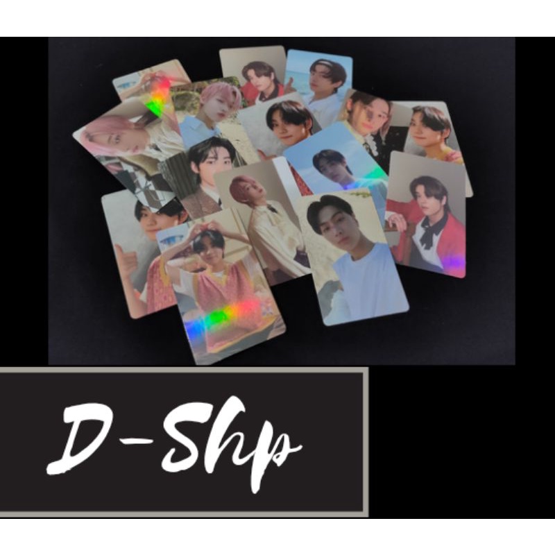 Onhand Enhypen Dimension Dilemma Official Photocards Shopee Philippines