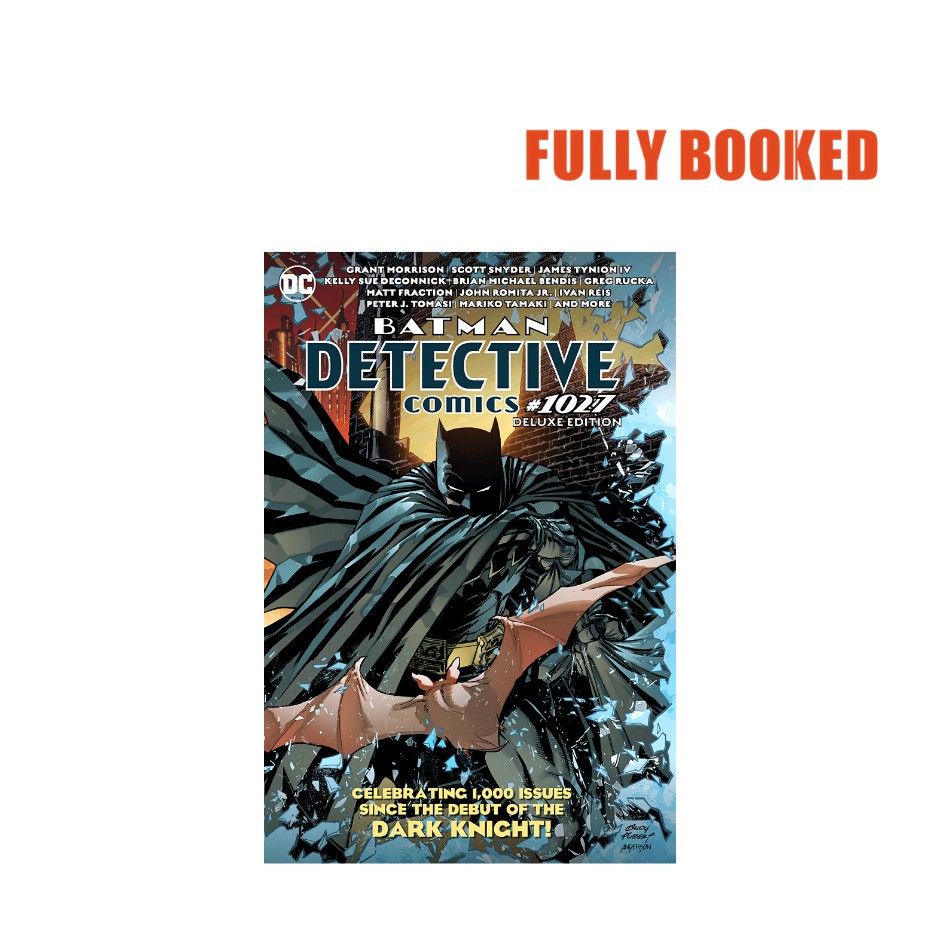 Batman: Detective Comics No. 1027, Deluxe Edition (Hardcover) by Various |  Shopee Philippines