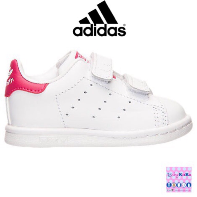 stan smith pink tab