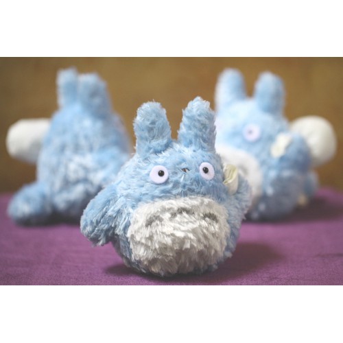 totoro cuddly toy