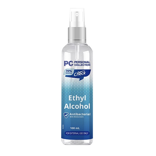 Check 70 Ethyl Alcohol 100ml Shopee Philippines
