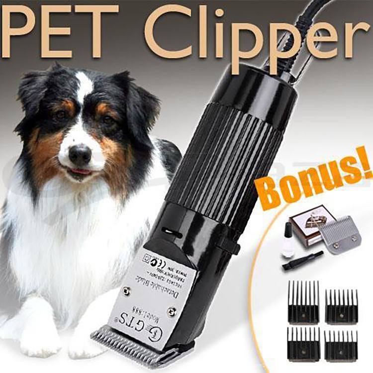 gts rechargeable clipper
