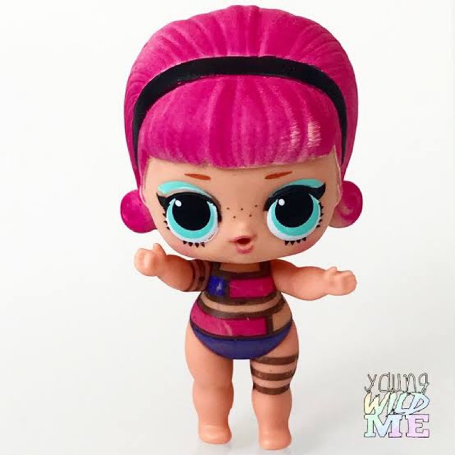 lol doll gogo girl